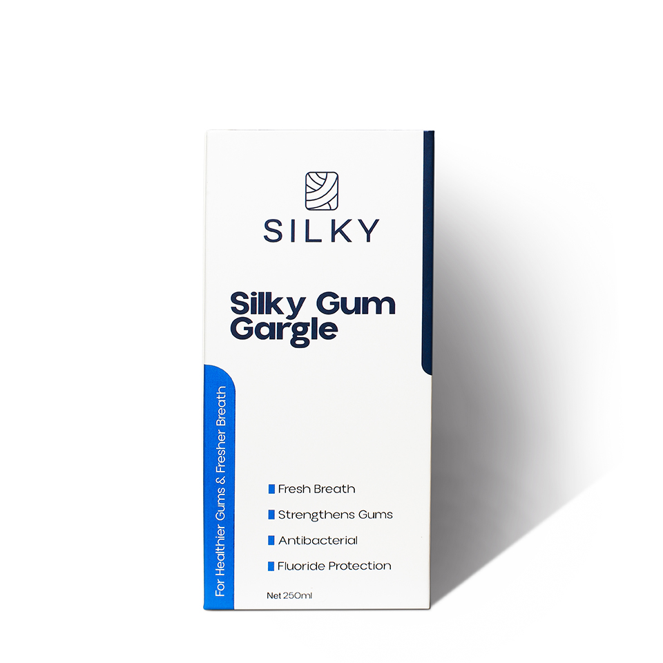 Silky Gum Gargle